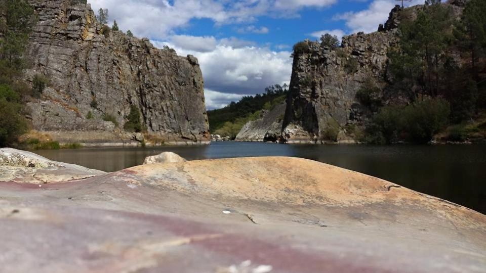 منزل الضيف Sobreira Formosa  في O Palheiro - Vista Panoramica E Jacuzzi المظهر الخارجي الصورة