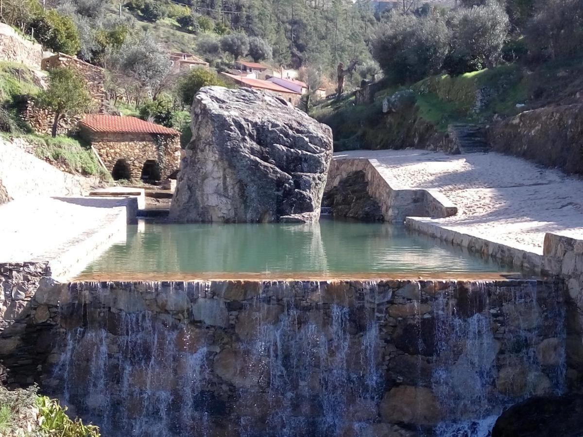 منزل الضيف Sobreira Formosa  في O Palheiro - Vista Panoramica E Jacuzzi المظهر الخارجي الصورة