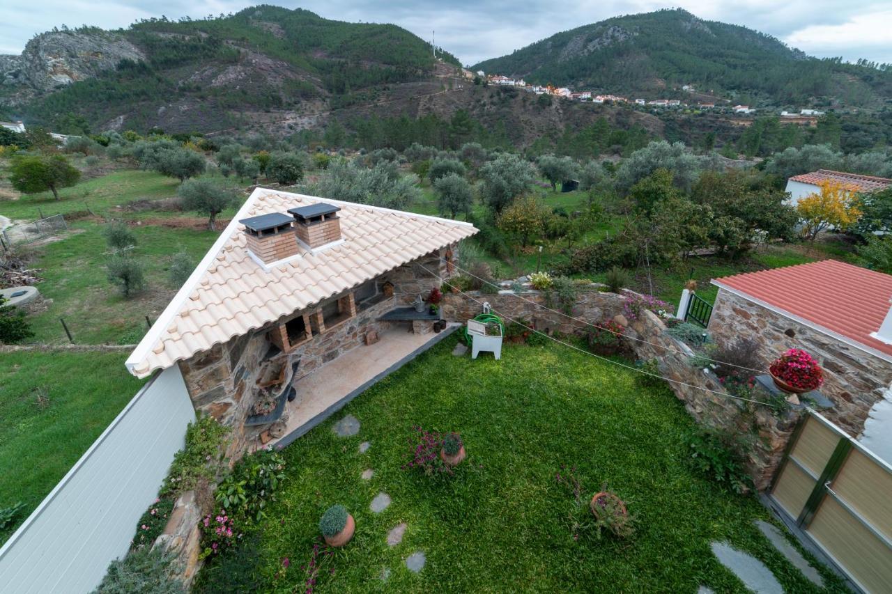 منزل الضيف Sobreira Formosa  في O Palheiro - Vista Panoramica E Jacuzzi المظهر الخارجي الصورة