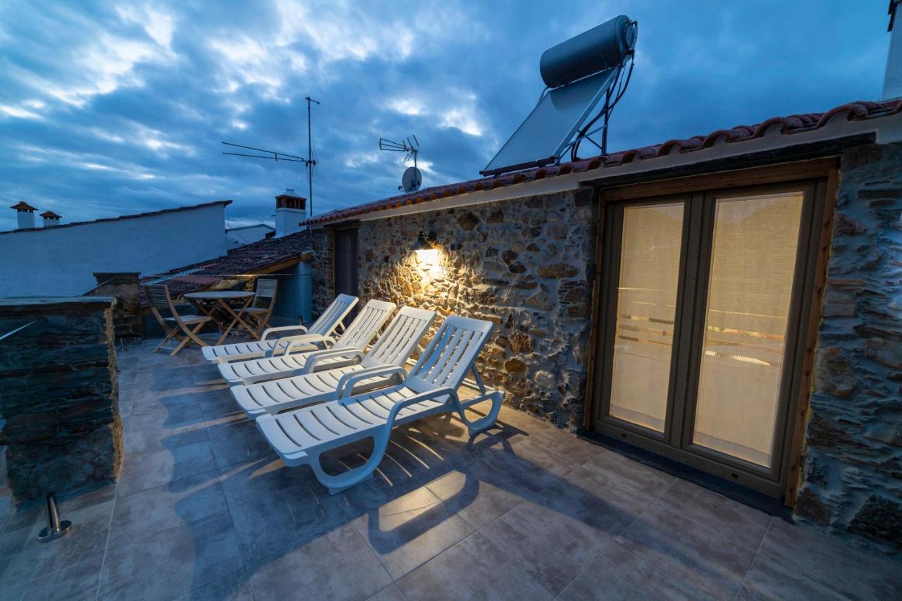 منزل الضيف Sobreira Formosa  في O Palheiro - Vista Panoramica E Jacuzzi المظهر الخارجي الصورة