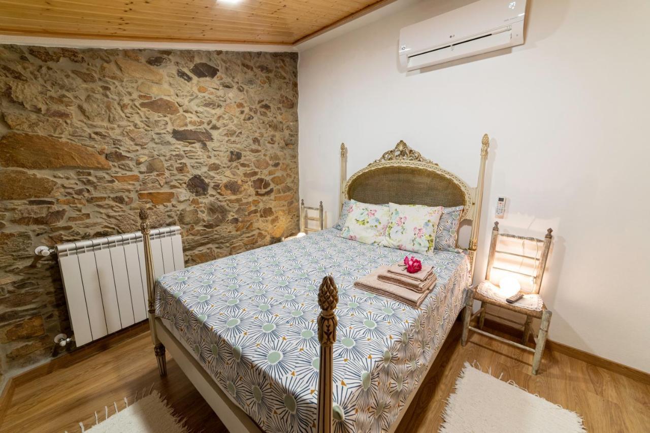 منزل الضيف Sobreira Formosa  في O Palheiro - Vista Panoramica E Jacuzzi المظهر الخارجي الصورة
