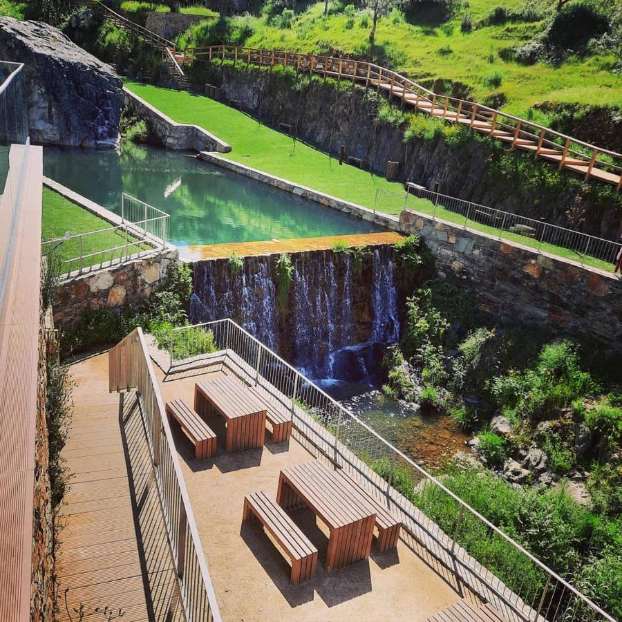 منزل الضيف Sobreira Formosa  في O Palheiro - Vista Panoramica E Jacuzzi المظهر الخارجي الصورة