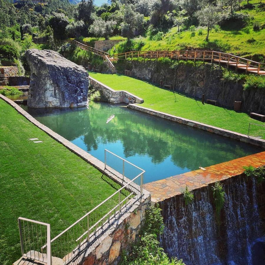 منزل الضيف Sobreira Formosa  في O Palheiro - Vista Panoramica E Jacuzzi المظهر الخارجي الصورة